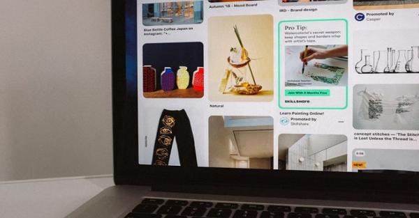 Apa Itu Pinterest? Aplikasi Diduga Jadi Alat Hamish Daud Selingkuh?