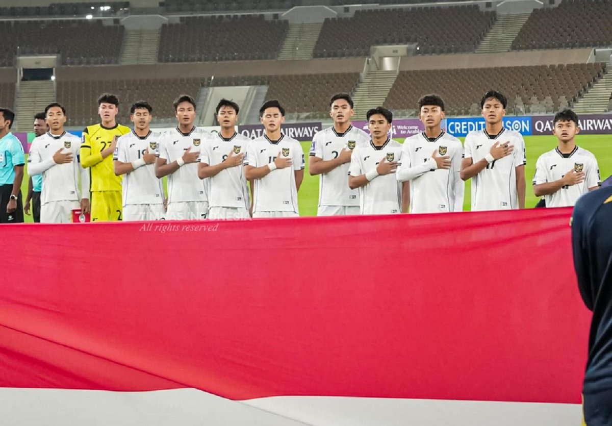 Arab Saudi Juara Piala Dunia U-17 1989: Akankah Timnas Indonesia Menyusul?