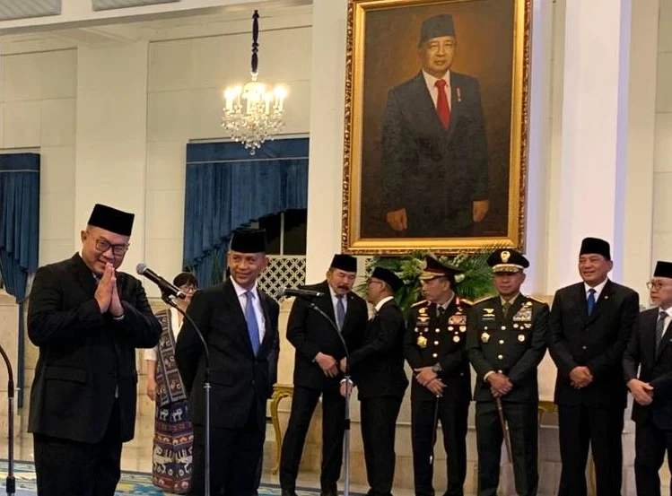 Arif Satria Pimpin BRIN: Kolaborasi Strategis dengan Amarulla Octavian untuk Inovasi Riset