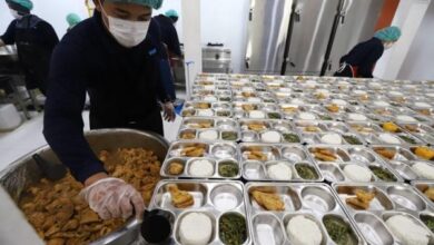 Asyik! Siswa Sekolah Rakyat Terima MBG Tiga Kali Sehari