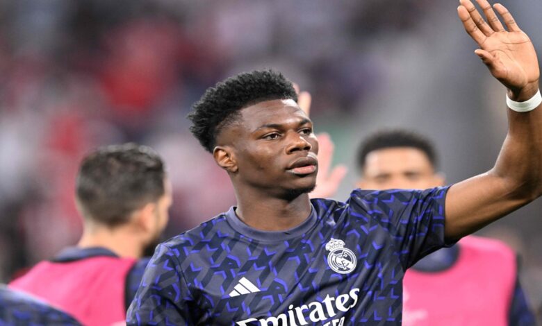 Aurelien Tchouameni Cedera, Real Madrid Kehilangan Gelandang Kunci Selama Beberapa Pekan
