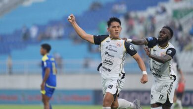 Bambang Pamungkas Jadi Pahlawan, Eksel Runtukahu Sebut Peran Besar di Kemenangan Persija Jakarta