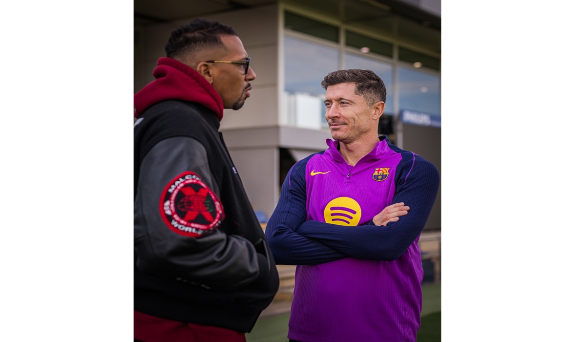 Barcelona Beri Penjelasan Setelah Dikecam atas Kedatangan Jerome Boateng: Apa Kata Klub?