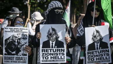 Bayang-bayang Hukuman Mati Hantui Tahanan Palestina di Penjara Israel