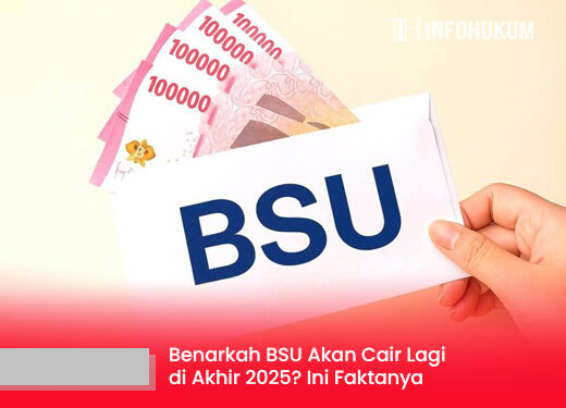 Benarkah BSU Cair Lagi Akhir 2025? Fakta Penting untuk Pekerja yang Wajib Diketahui