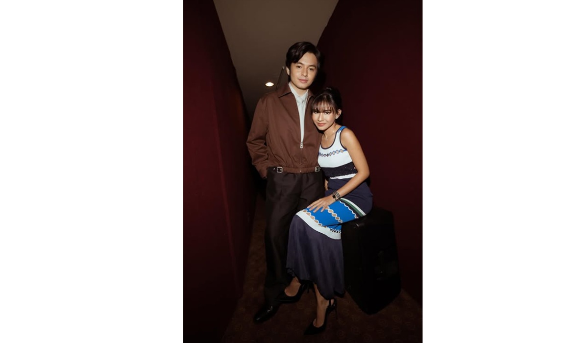 Bintangi 'Dopamin', Angga Yunanda dan Shenina Cinnamon Refleksikan Kehidupan