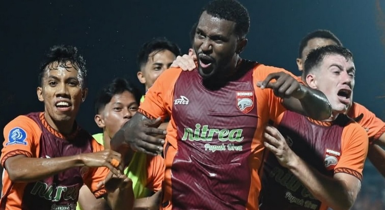 Borneo FC Terus Dominasi: Hasil Lengkap Super League Pekan ke-13 yang Tak Terduga!