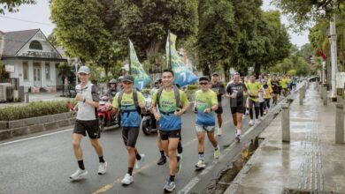 Borobudur Marathon 2025: Event Lari Menarik di Candi Terbesar Dunia, Siap Menyapa Pelari!