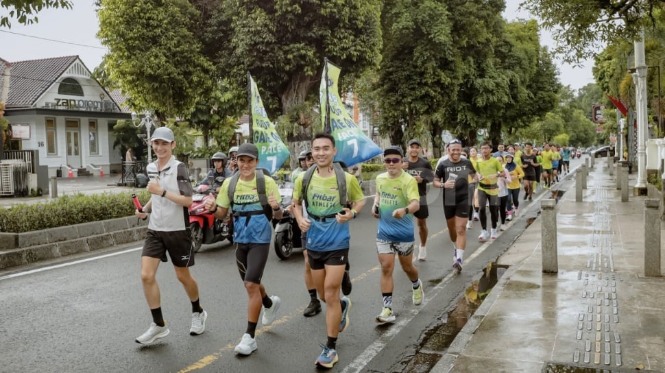 Borobudur Marathon 2025: Event Lari Menarik di Candi Terbesar Dunia, Siap Menyapa Pelari!