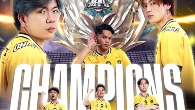 Bracket dan Hasil Playoff MPL ID S16: ONIC Raih Juara, AE Tempati Posisi 2