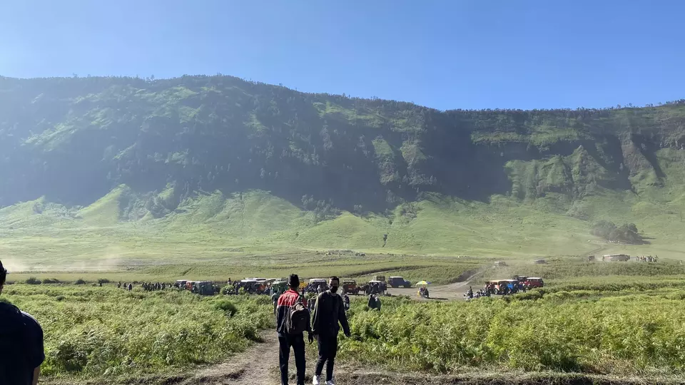 Bromo Ditutup Dua Kali Saat Ritual Wulan Kapitu: Kenapa Ini Penting untuk Tradisi?