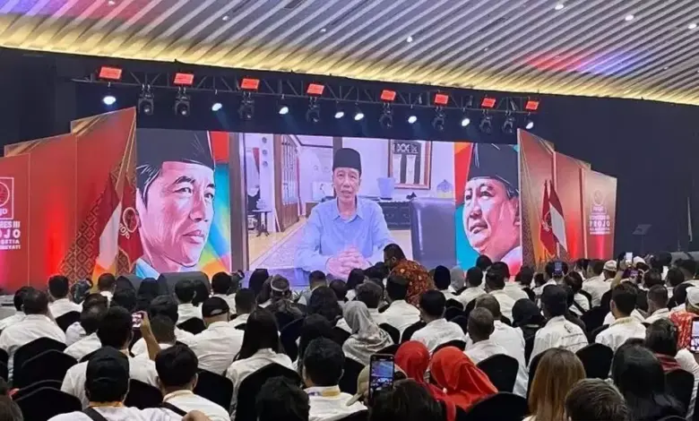 Budi Arie Isyaratkan Gabung Gerindra, Relawan Projo Beri Reaksi Heboh!