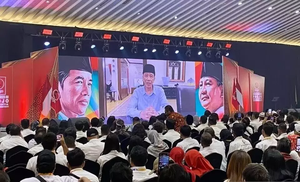 Budi Arie Isyaratkan Gabung Gerindra, Relawan Projo Beri Reaksi Heboh!