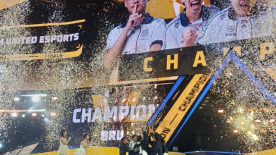 Buriram United Esports: Rahasia Sukses Kemenangan di FFWS Global Finals 2025 Jakarta