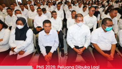 CPNS 2026 Dibuka Kembali Setelah Vakum 2025, Simak Perkembangan Terbarunya!