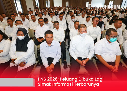 CPNS 2026 Dibuka Kembali Setelah Vakum 2025, Simak Perkembangan Terbarunya!