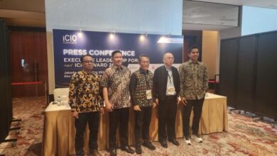 CTO MNC Digital Indonesia Menang Penghargaan The Most Intelligent CIO 2025: Inovasi dan Visi Masa Depan