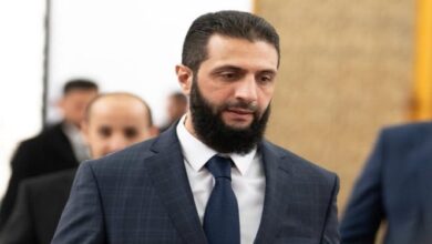 Cap Teroris Dicabut AS: Pertemuan Presiden Suriah al-Sharaa dengan Trump di Gedung Putih