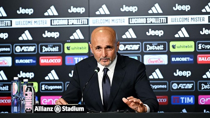 Capello Ragu Spalletti Mampu Bawa Juventus ke Jalur Persaingan Scudetto