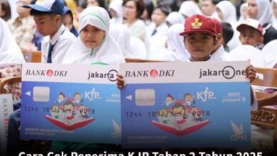 Cara Cek Penerima KJP Tahap 2 Tahun 2025 dan Besarannya: Panduan Lengkap & Terbaru