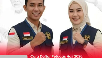 Cara Daftar Petugas Haji 2026: Panduan Lengkap Syarat & Alur Pendaftaran Terbaru