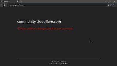 Cara Mudah Mengatasi Blokir Challenges.cloudflare.com: Solusi Praktis untuk Pengguna Internet