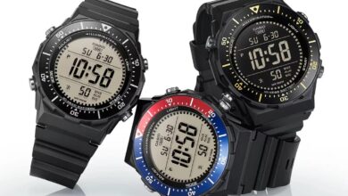 Casio AE-1700H Resmi Dirilis: Jam Digital Inovatif Khusus untuk Para Pemancing!