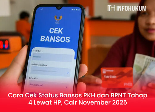 Cek Bansos 2025: Cara Mudah Cek Penerima Bantuan Sosial Pakai NIK KTP Terbaru
