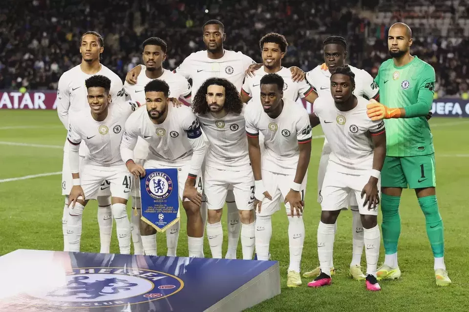 Chelsea Terancam Hadapi Juventus di Play-off Liga Champions: Apa Strategi Mereka?
