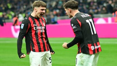 Christian Pulisic Jadi Bintang di Derby della Madonnina, Inter Milan Gagal Raih Kemenangan