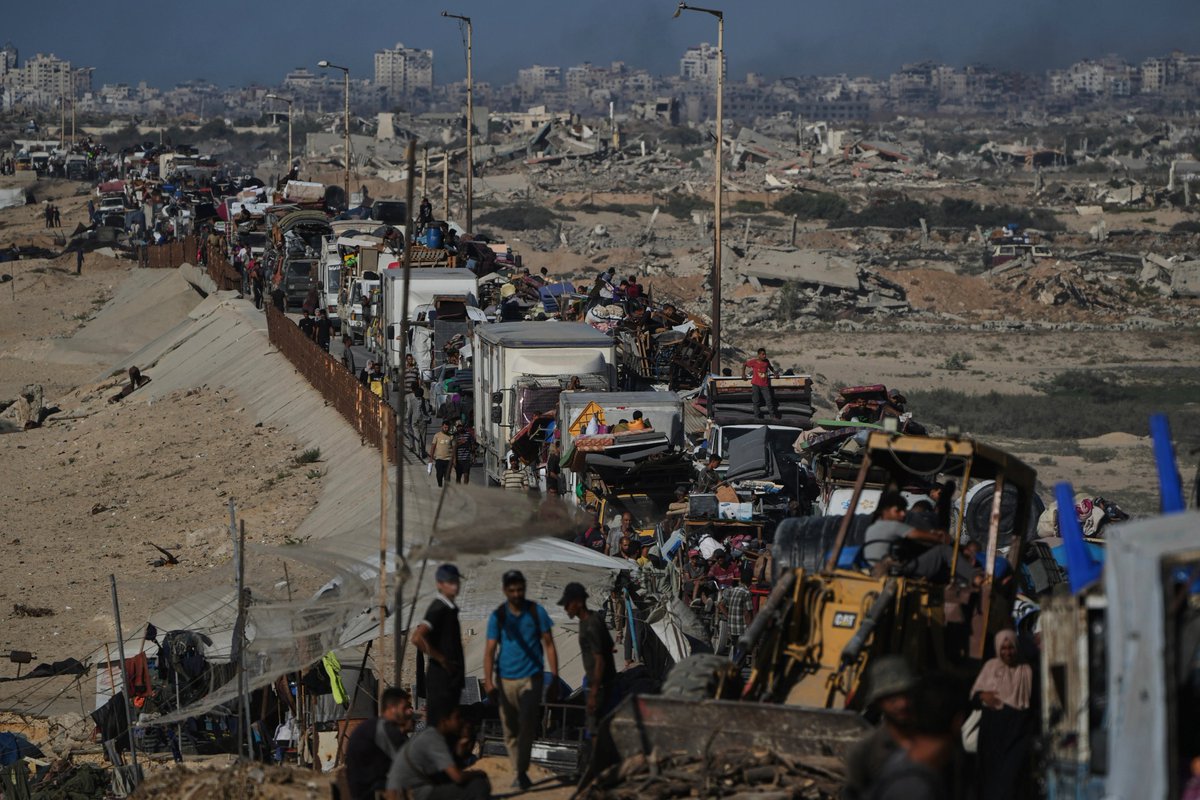 DK PBB Siap Gelar Voting Dukungan Pasukan Internasional di Gaza untuk Perdamaian