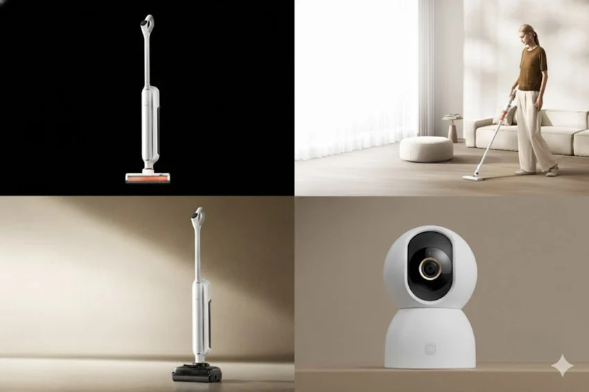 Daftar Harga Promo Xiaomi 11.11: Vacuum P30 Diskon Rp100 Ribu, Kulkas 510L & Mesin Cuci Turun Harga!