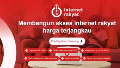 Dapatkan Promo WiFi Internet Rakyat Hanya Rp 100.000: Syarat & Cara Pendaftaran yang Mudah!
