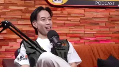 Deddy Corbuzier Ungkap Pesan Haru Vidi Aldiano di Setiap Episode Podcast - Simak Faktanya!