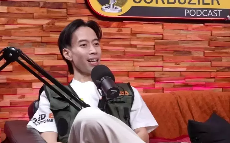 Deddy Corbuzier Ungkap Pesan Haru Vidi Aldiano di Setiap Episode Podcast - Simak Faktanya!