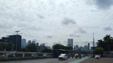 Demo Buruh Hari Ini: Lalu Lintas Depan Gedung DPR Tetap Lancar, Apa Penyebabnya?