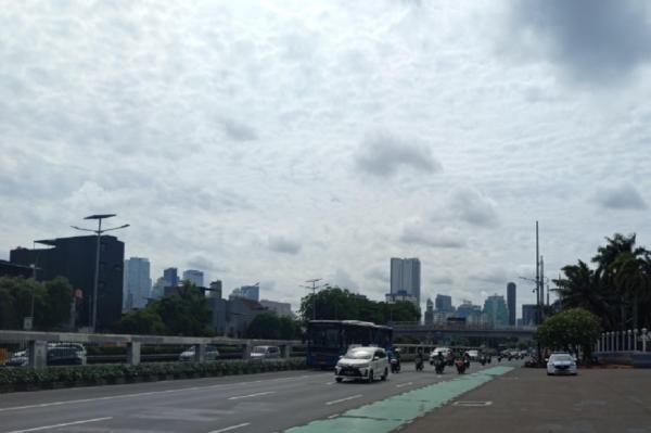 Demo Buruh Hari Ini: Lalu Lintas Depan Gedung DPR Tetap Lancar, Apa Penyebabnya?