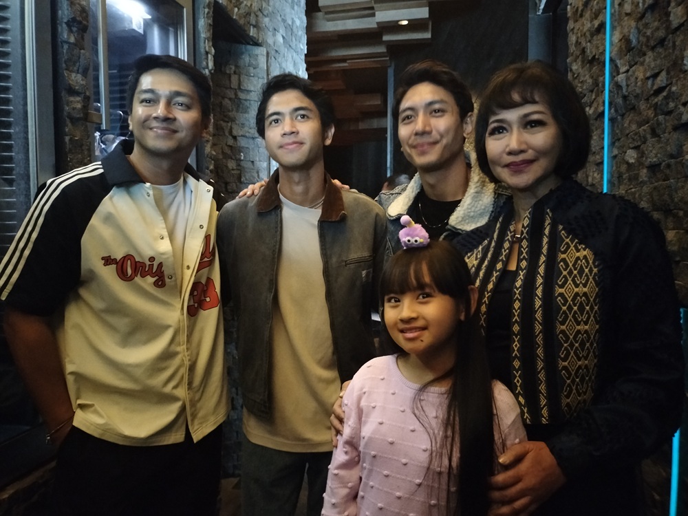 Deva Mahenra Bocorkan Karakter Rahasia di Film 'Ipar Adalah Maut'