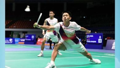 Dhinda dan Raymond/Joaquin Melaju ke Semifinal Korea Masters 2025, Tumbangkan Tuan Rumah!