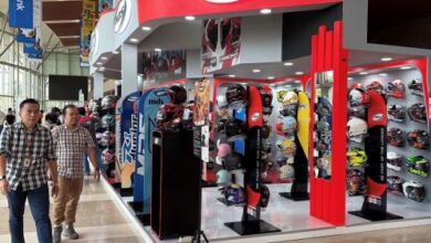 Di GJAW 2025: Inovasi Helm hingga Alat Cas Mobil Listrik dari Berbagai Industri Pendukung