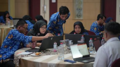 Diskominfo Klaten Gelar Bimtek: Kunci Penyusunan Data Geospasial dan Statistik Sektoral