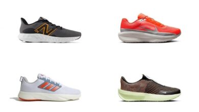 Diskon 50-70%! 10 Sepatu Lari Adidas, Nike, New Balance di Sports Station yang Wajib Anda Miliki