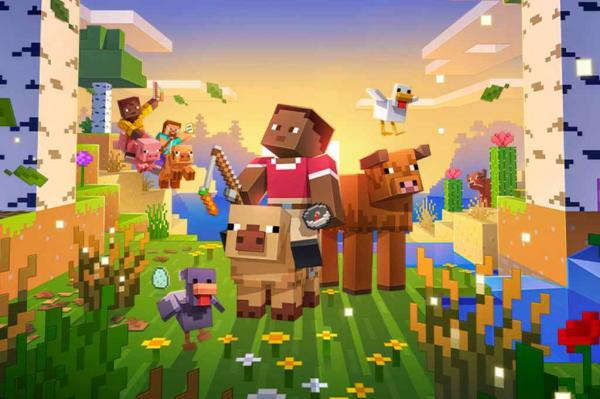 Download Minecraft PE 1.21.70 Bedrock: Temukan Perubahan Seru yang Ubah Gameplay!