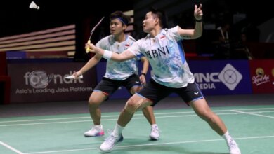 Drama Kumamoto Masters 2025: Apriyani/Fadia Terhenti Setelah Pertarungan Seru Melawan Tuan Rumah