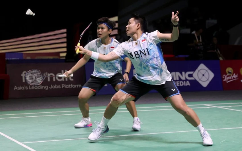 Drama Kumamoto Masters 2025: Apriyani/Fadia Terhenti Setelah Pertarungan Seru Melawan Tuan Rumah