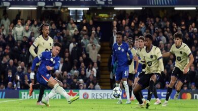 Drama Liga Champions: Barcelona Terpuruk, Man City Kaget Dibungkam Leverkusen!