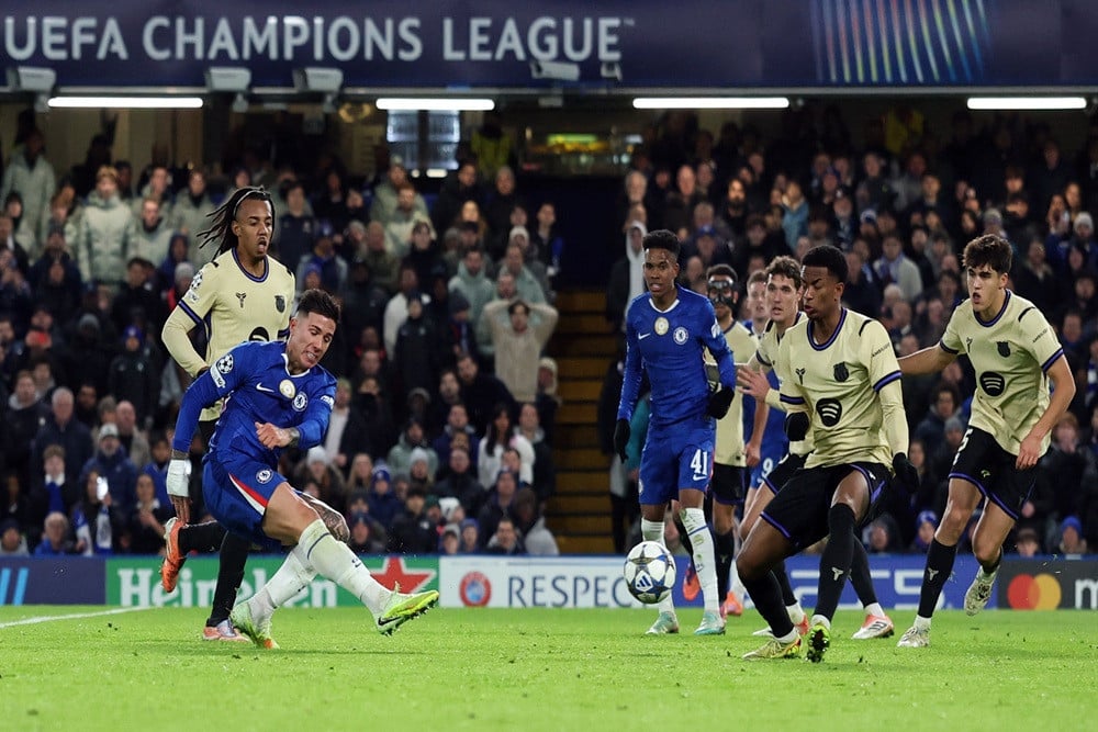 Drama Liga Champions: Barcelona Terpuruk, Man City Kaget Dibungkam Leverkusen!