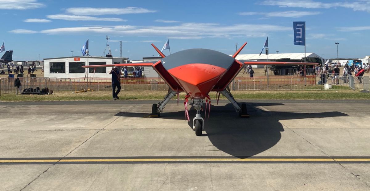 Drone Ghost Bat Australia Siap Uji Coba Rudal Bersejarah: Inovasi atau Ancaman Baru?