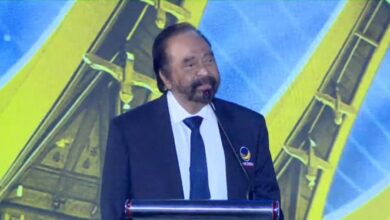 Dukung Soeharto sebagai Pahlawan: Surya Paloh Soroti Legacy Pembangunan Nasional yang Bersinar