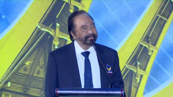 Dukung Soeharto sebagai Pahlawan: Surya Paloh Soroti Legacy Pembangunan Nasional yang Bersinar